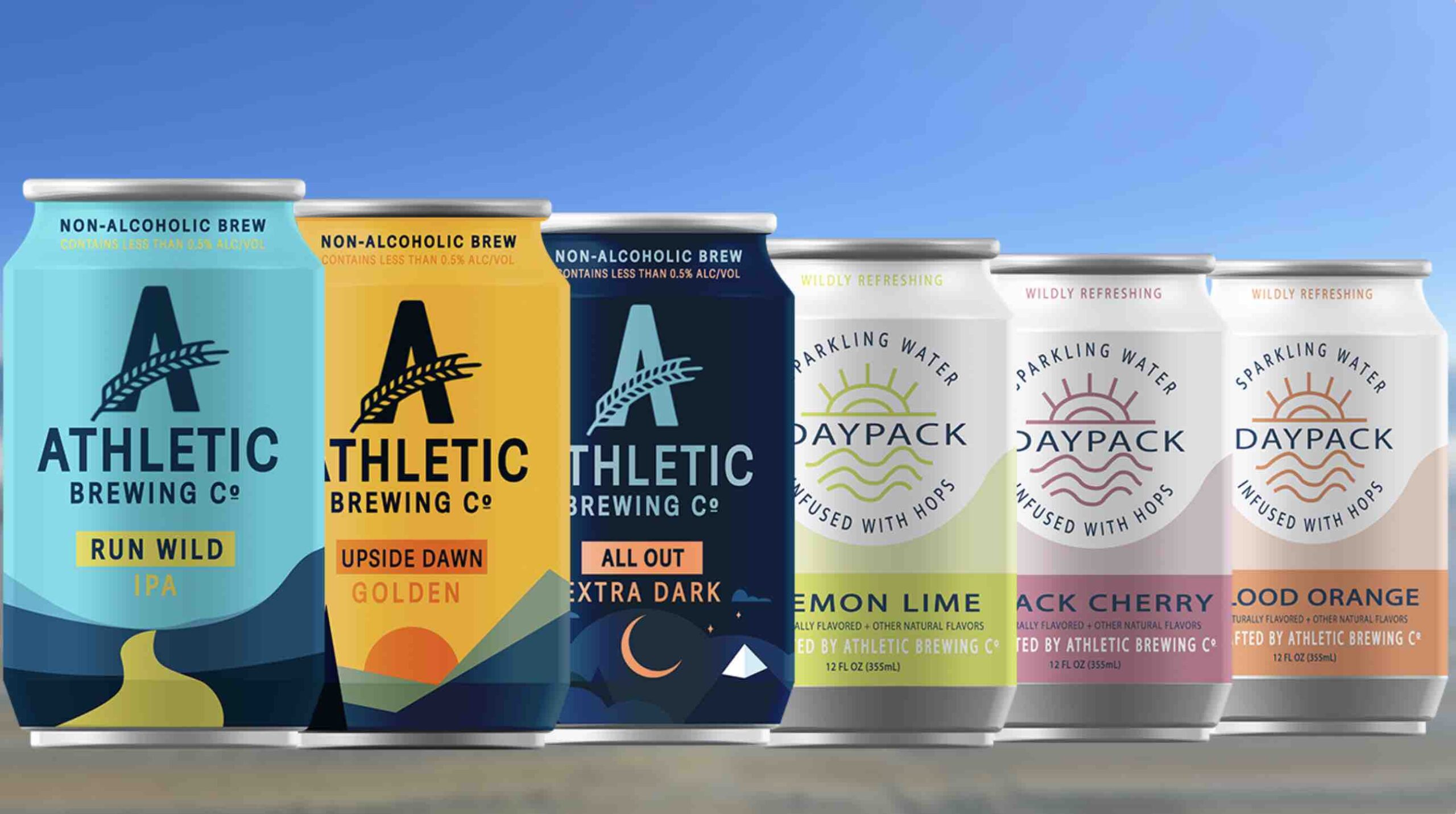 Content Creation - Athletic Brewing